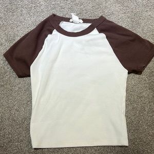 Cropped tillys bella top